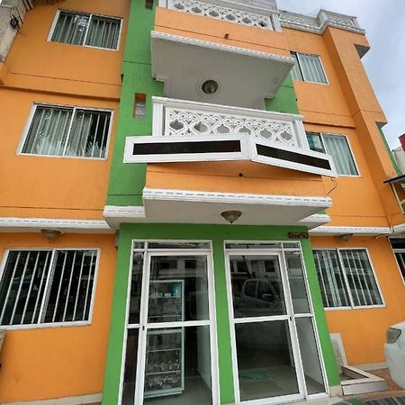 Hotel La Casa Del Turista Cartagena Ngoại thất bức ảnh