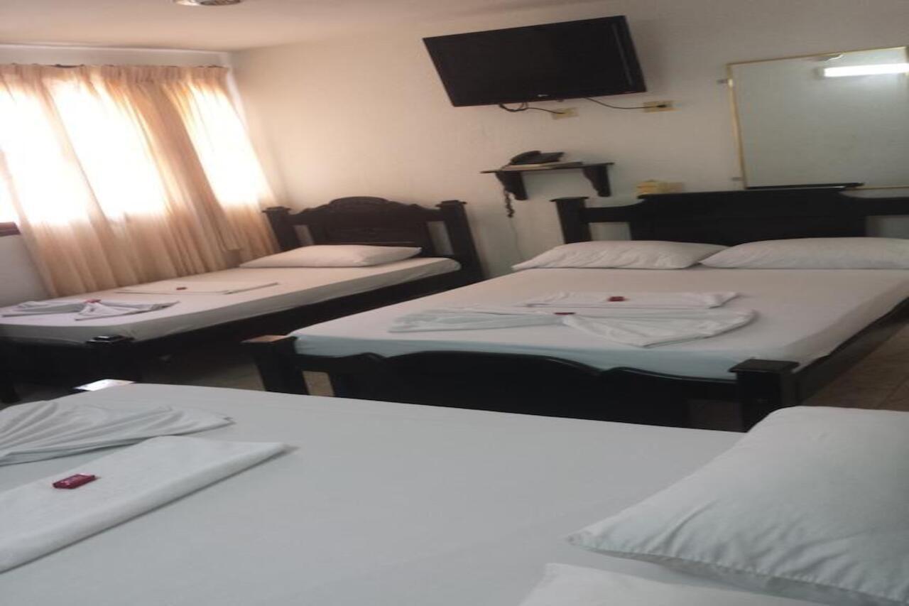 Hotel La Casa Del Turista Cartagena Ngoại thất bức ảnh