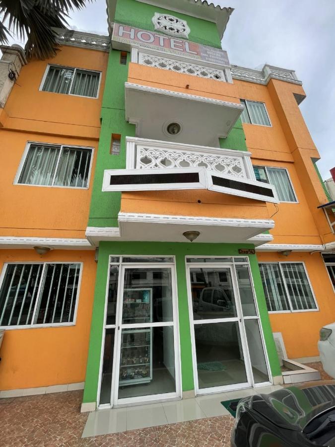 Hotel La Casa Del Turista Cartagena Ngoại thất bức ảnh