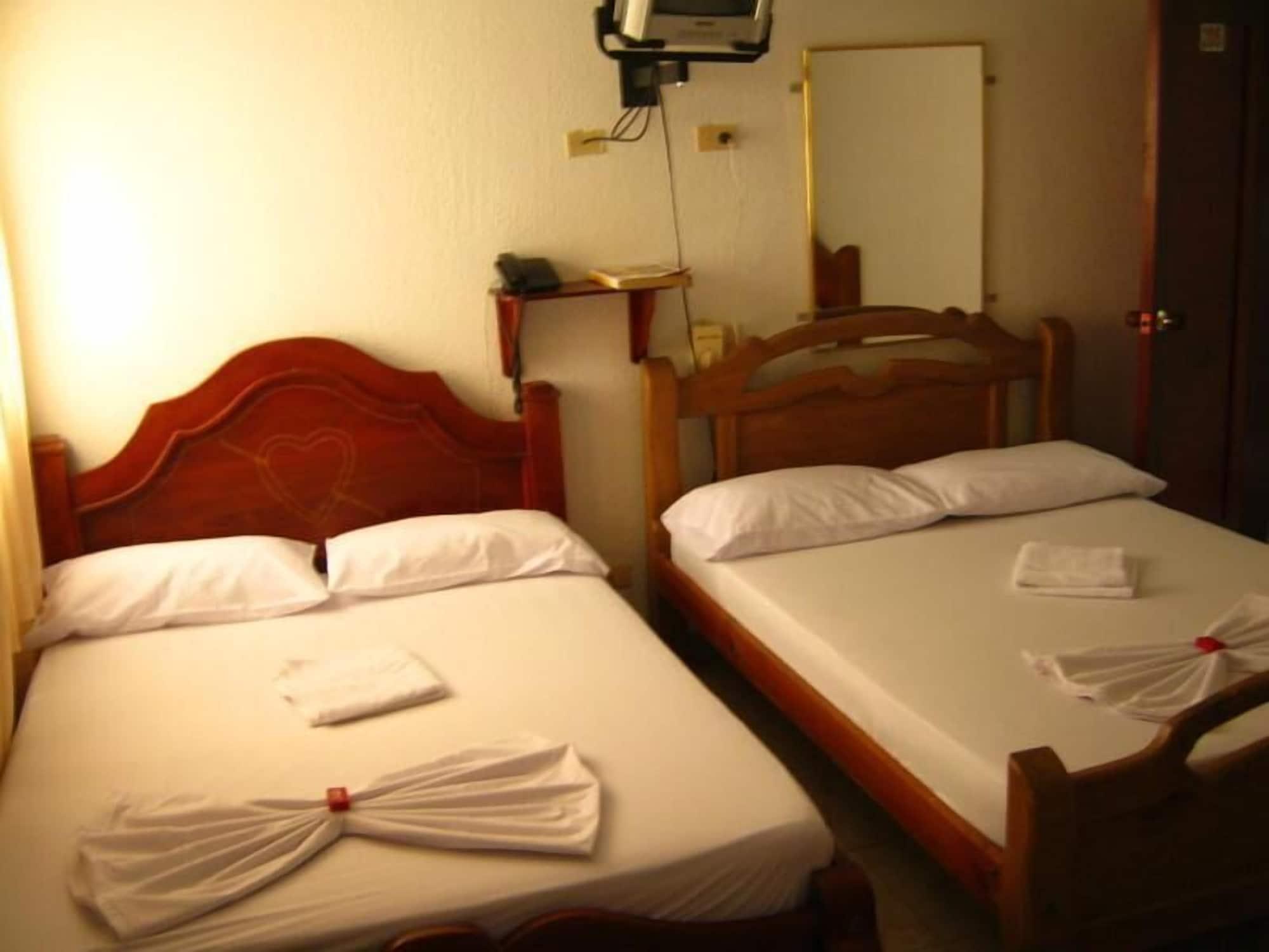 Hotel La Casa Del Turista Cartagena Ngoại thất bức ảnh