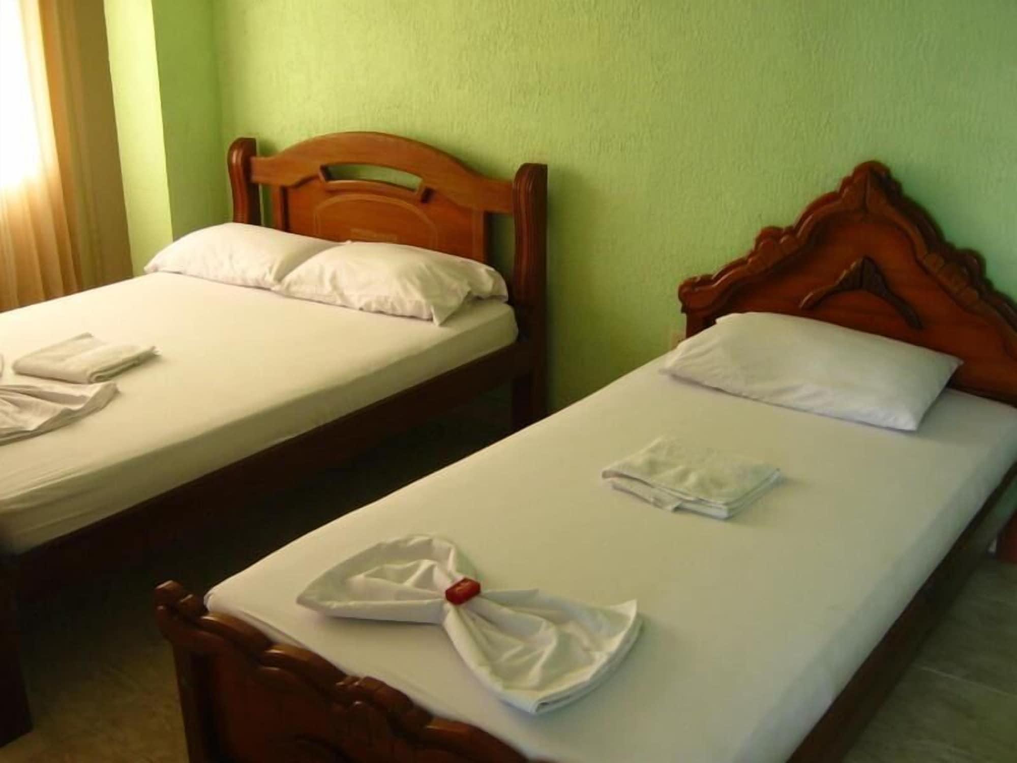 Hotel La Casa Del Turista Cartagena Ngoại thất bức ảnh