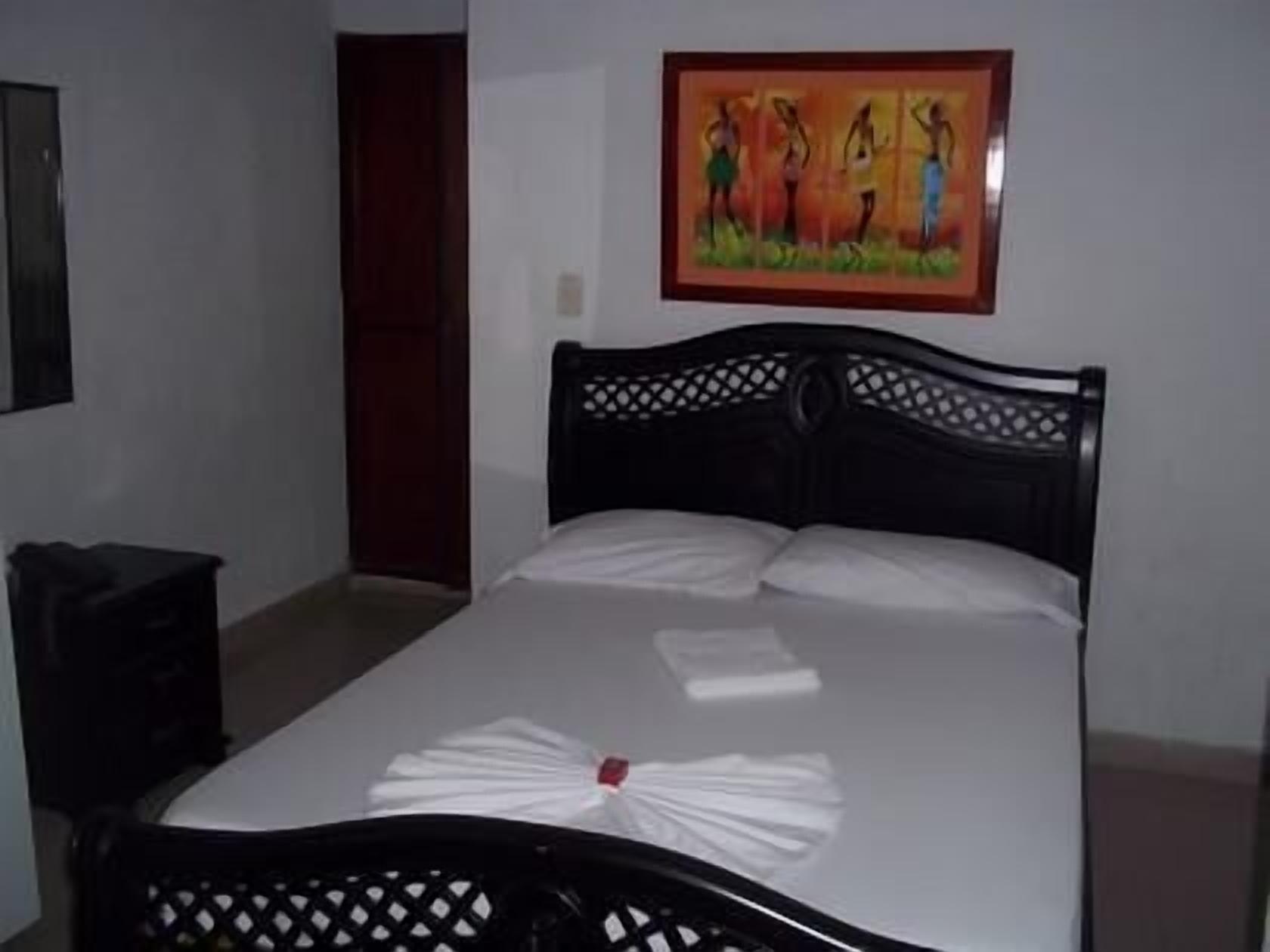 Hotel La Casa Del Turista Cartagena Ngoại thất bức ảnh