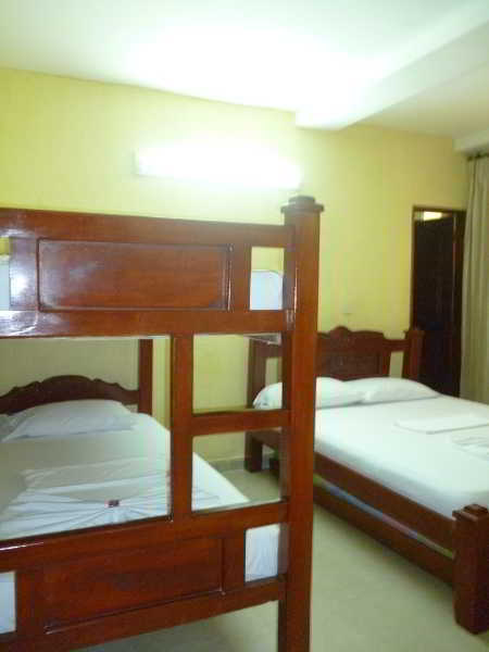 Hotel La Casa Del Turista Cartagena Ngoại thất bức ảnh