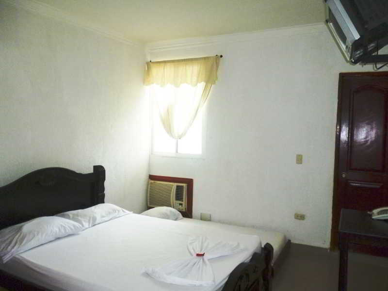 Hotel La Casa Del Turista Cartagena Ngoại thất bức ảnh