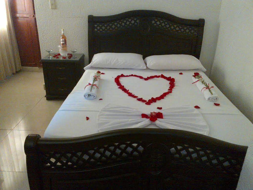 Hotel La Casa Del Turista Cartagena Ngoại thất bức ảnh