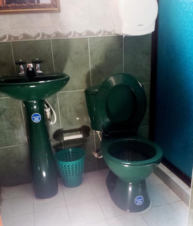 Hotel La Casa Del Turista Cartagena Ngoại thất bức ảnh